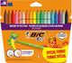Bic kids colour viltstiften 18 stuks