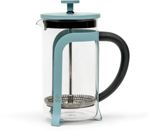 Leopold vienna - cafetiere shiny 600ml (5 kopjes) mint