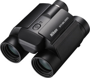 Nikon stabilized 12x25 s verrekijker – superlicht en met beeldstabilisatie