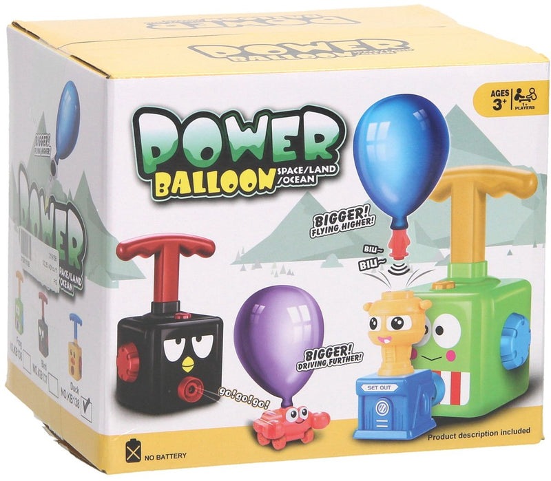 Afbeelding laden in galerijviewer, Lobbes speelgoed bv ballon power auto's speelset
