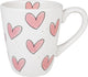 Blond amsterdam , even bijkletsen, pink: beker 0,35l