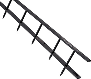 Gbc sure bind bindingstrips zwart, 25 mm .100 stuks.