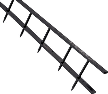 Gbc sure bind bindingstrips zwart, 25 mm .100 stuks.