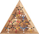 Longfield trimatch – houten denkspel – logisch puzzelspel – kleuren combinatie spel – educatief strategiespel – engelhart