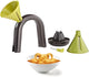 Tefal ingenio kitchentools k22980 - spiraalsnijder - kunststof - compact - makkelijk schoon te maken