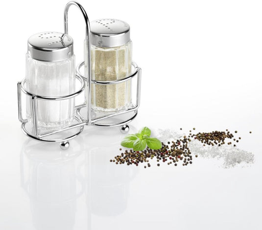 Westmark menage set zout-peperstrooier