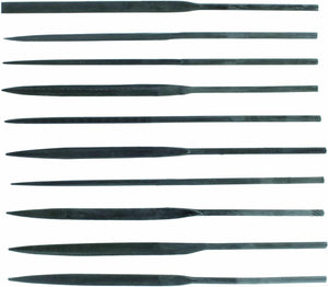 Vallejo budget needle file set - vijlen set - 10x - tools - t03001