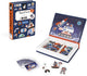 Janod - magnetibook - heelal - magneetboek speelset