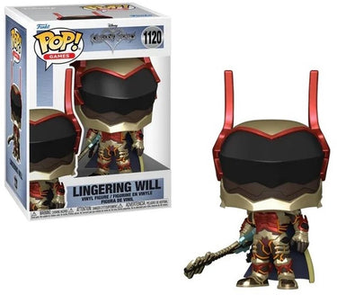 Funko pop! games: kingdom hearts - lingering will #1120
