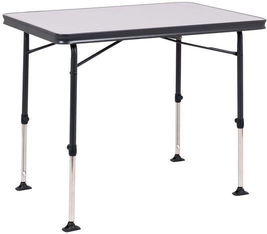 Bo-camp crespo tafel - ap 248 - zwart - 90x60 cm