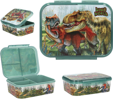 Depesche - dino world broodtrommel - bite