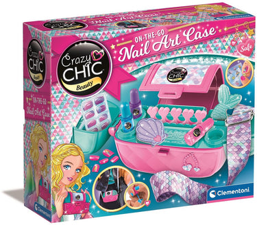 Clementoni nagelset koffer