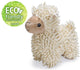 Beeztees eco hondenspeeltje schaapje jovi (20 cm) beige fluffy