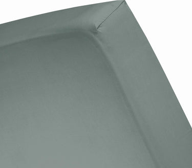 Cinderella - hoeslaken - tot 25 cm matrashoogte - jersey - 80 90x200 cm - groen