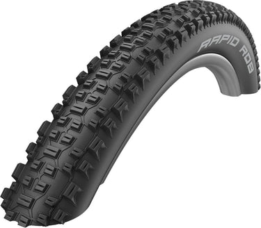Schwalbe buitenband 27.5x2.25 rapid rob zw ws - bus11101396v
