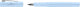 Faber-castell vulpen - grip 2010 - m - sky blue - fc-140848