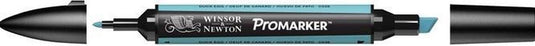 Winsor newton promarker c528 duck egg - alcoholmarker