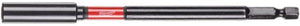 Milwaukee accessoires milwaukee magnetische bithouder magnetische bithouder 152 mm - lange reeks - 4932471822
