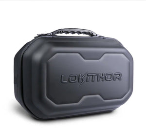 Lokithor eva beschermkoffer - waterdicht schokbestendig - voor ja-serie jumpstarters ja300 ja301 ja302 ja400 ja401 ja3000