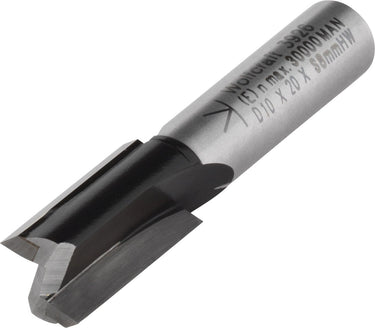 Wolfcraft - groeffrees 10mm hm - voor bovenfrees - 3926000