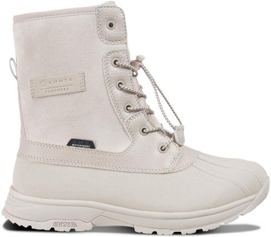 Luhta tuttu ms dames snowboots - wit - 41