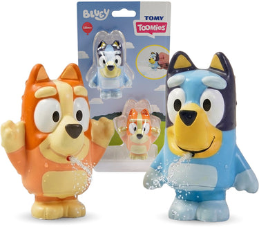 Tomy bluey - bluey bingo waterspuiters - badspeelgoed