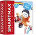 Smartmax my first plane - magnetisch vliegtuig bouwen - bouwset met draaiende propeller - educatief speelgoed voor peuters - vanaf 1 jaar