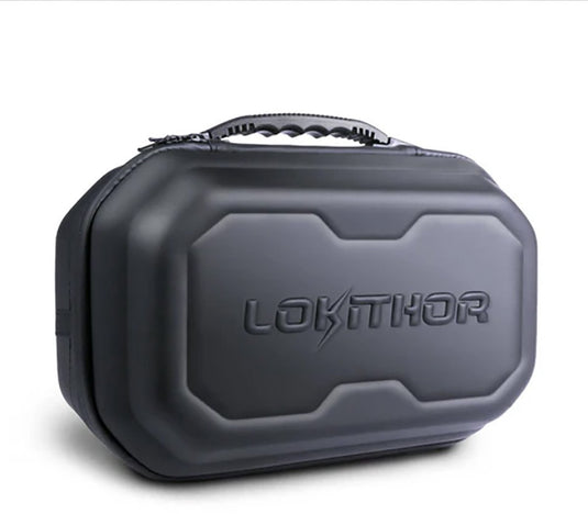 Lokithor eva beschermkoffer - waterdicht schokbestendig - voor ja-serie jumpstarters ja300 ja301 ja302 ja400 ja401 ja3000