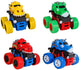 Roadblasters bigfoot frictie monster 4x4 truck, 6,5cm