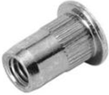 Rapid blindklinkmoeren m6 incl. boor 20 st., box