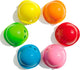 Moluk bilibo mini - set van 6 - classic mix - 12x12x7cm - 0 jaar