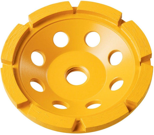 Dewalt toebehoren - diamantslijpkop 125x22,2 mm dt3795