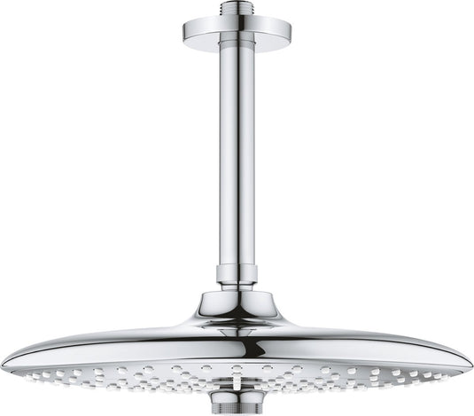 Grohe euphoria 260 hoofddouche - regendouchekop ã¸ 26 cm - 3 stralen - chroom