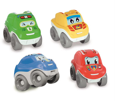 Clementoni tumbling car display rescue edition (int)