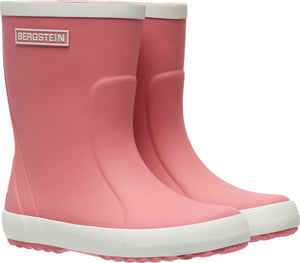 Bergstein classic regenlaarzen kinderen - jongens - meisjes - pink