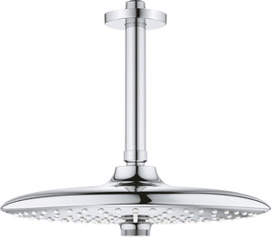 Grohe euphoria 260 hoofddouche - regendouchekop ã¸ 26 cm - 3 stralen - chroom