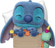 Funko pop! plus: disney lilo stitch - sleeping stitch in box (flocked) #1607 special edition exclusive