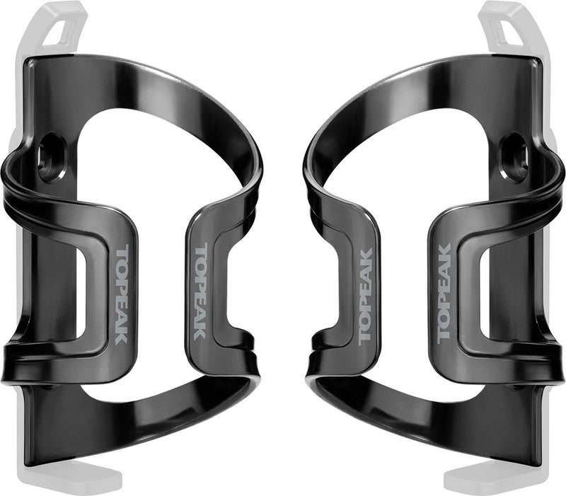 Afbeelding laden in galerijviewer, Topeak dualside ex bidonhouder zwart
