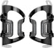 Topeak dualside ex bidonhouder zwart