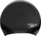 Speedo long hair cap badmuts - zwart