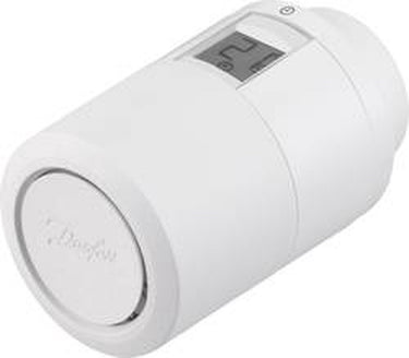 Danfoss eco™ elektronische radiatorthermostaat elektronisch
