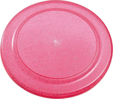 Ecoiffier glitter frisbee