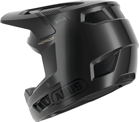 Abus helm hidrop shiny black xl 61-62cm