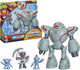 Hasbro marvel's iron man and his awesome friends - ultron supergroot armor - speelset
