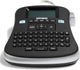 Dymo labelmanager 210d-labelmaker | desktoplabelprinter | draagbare labelmaker met qwertz-toetsenbord | groot scherm en toetsen voor snelle toegang | voor kantoor- en thuisgebruik