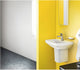 Hansgrohe logis - wastafelmengkraan - ééngreeps bediening - coolstart energiebesparend - zonder waste - 70mm - chroom