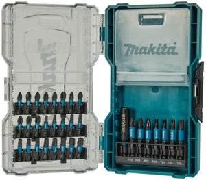 Makita accessoires e-22919 slagschroefbitset | 32-delig - e-22919