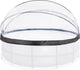 Exit toys exit zwembad overkapping eco ø450cm - zwembad dome - universeel - zwembad accessoire - weerbestendig