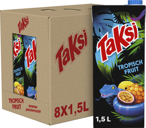 Taksi tropisch fruit - 8 x 1,5l