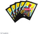 Gamegenic star wars unlimited art sleeves darth maul - en.